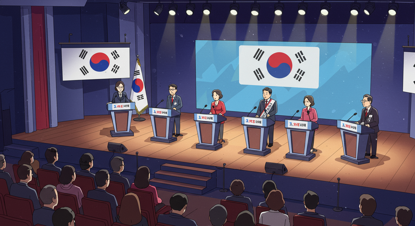 대선 TV토론