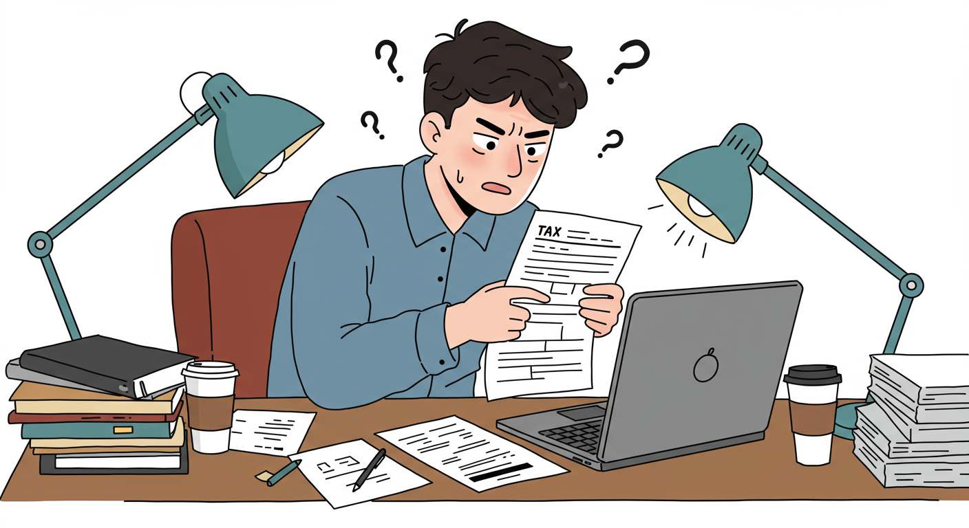 중도퇴사자 종합소득세