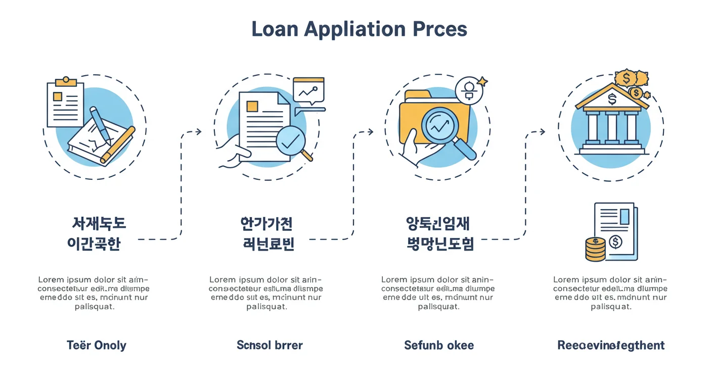 신청 시기, 필요 서류, 진행 절차는 어떻게 됩니까?