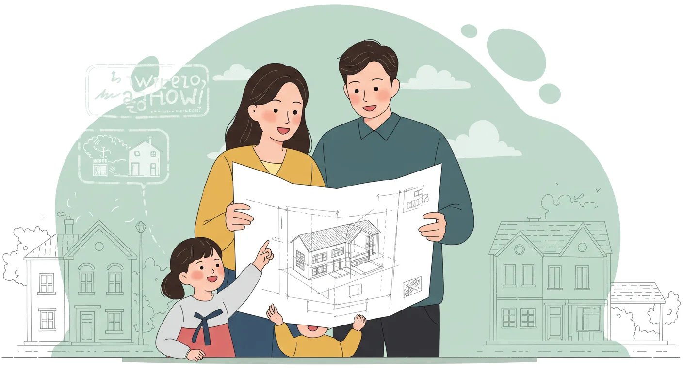 보금자리론과 생애최초 트랙, 왜 중요할까요?