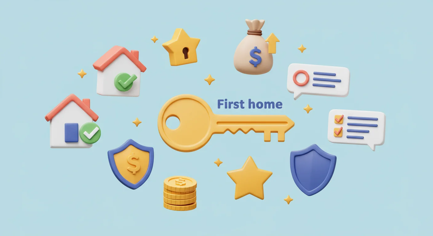 생애최초 보금자리론, 특별한 혜택이 궁금해요!