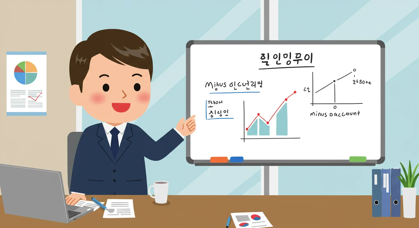 공무원 마이너스 통장, 대체 뭔가요?