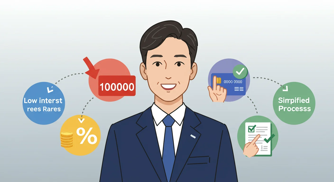 공무원 마이너스 통장, 왜 특별한가요?