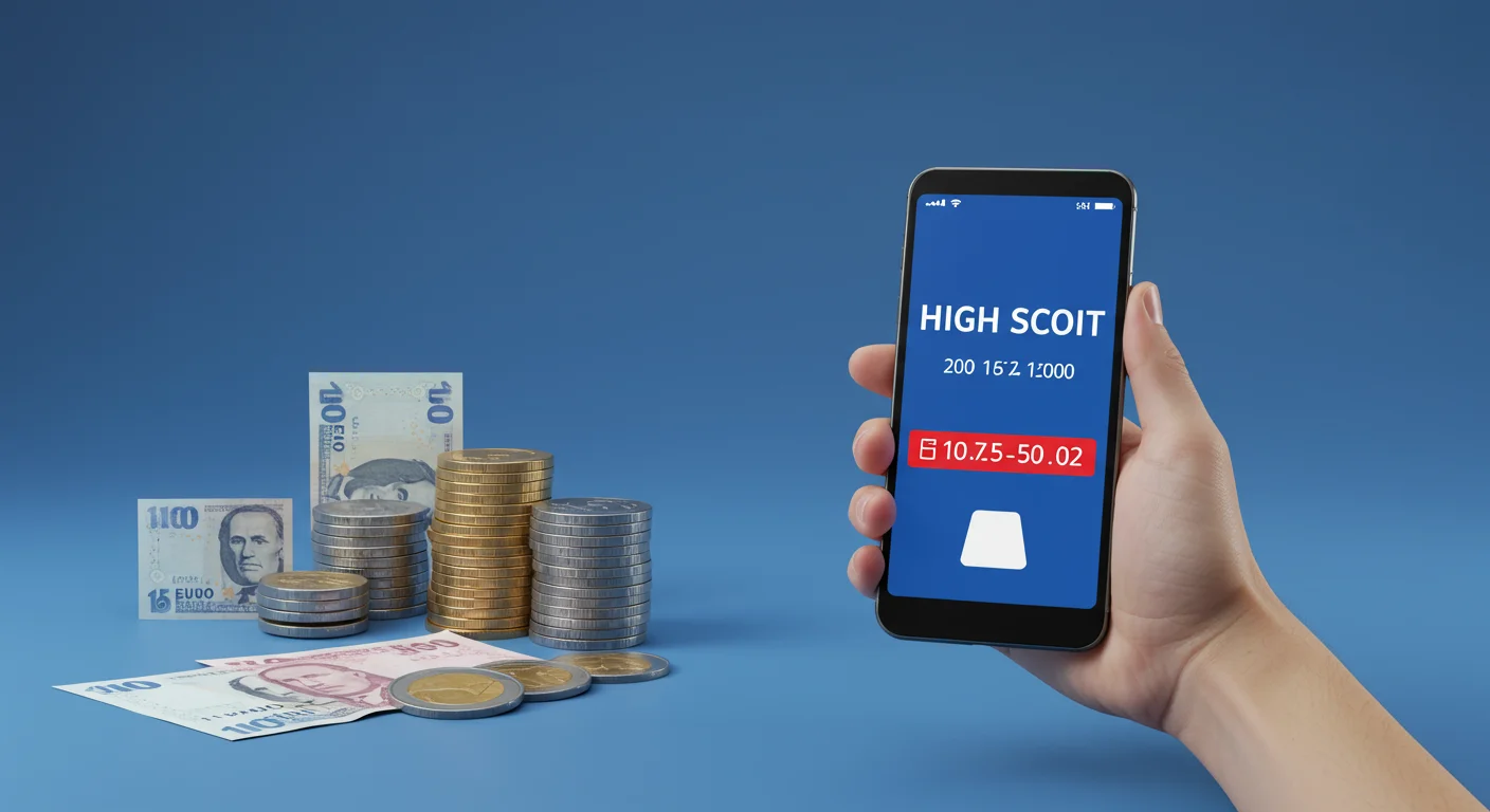 공무원연금대출 한도, 신용점수에 따라 달라져요!