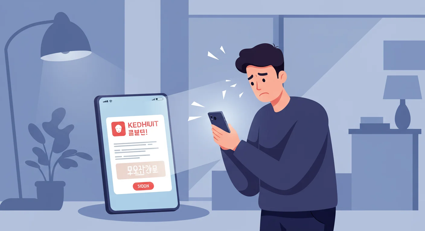 대출 못 갚으면, 제일 먼저 시작되는 일 🚨