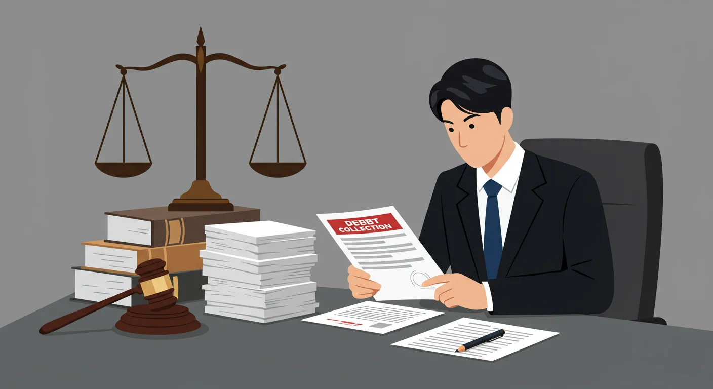 채권추심, 어디까지가 합법일까요? 🤔
