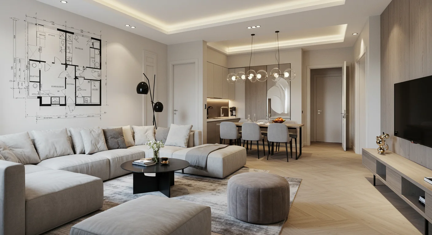 어떤 집들이 있을까요? 평면 타입과 세대 구성!