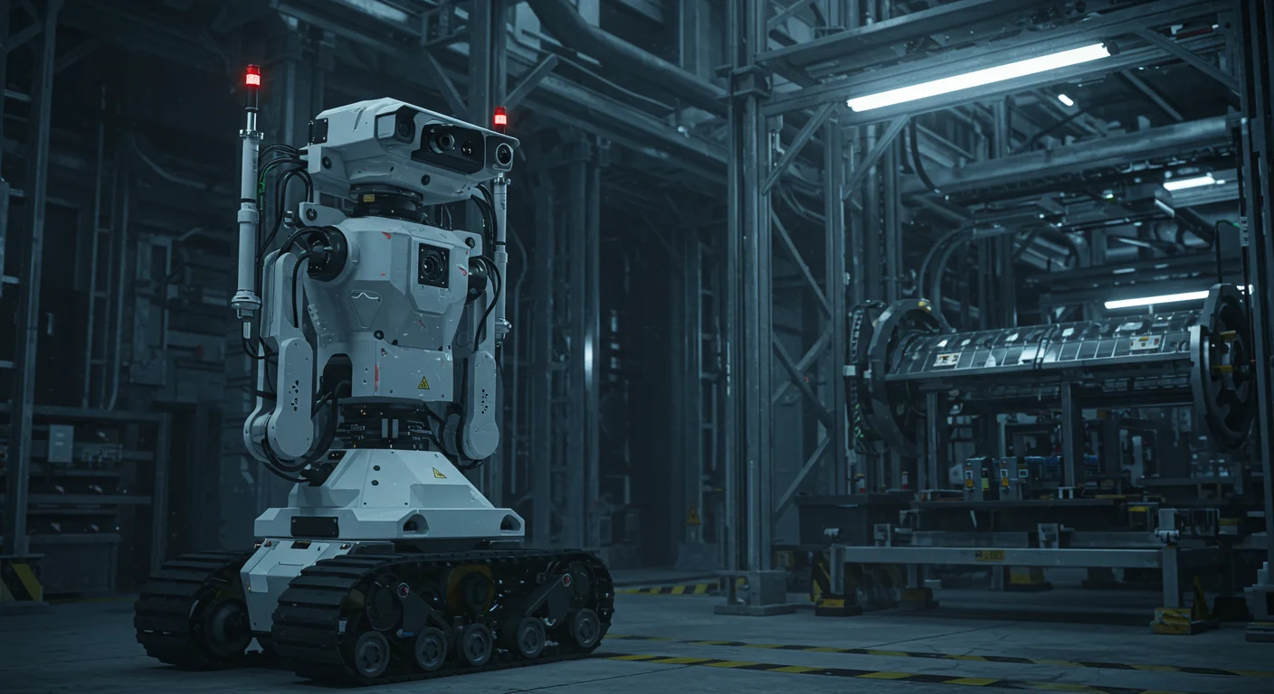 첨단 로봇 기술: 자율주행, AI, 그리고 안전 🤖
