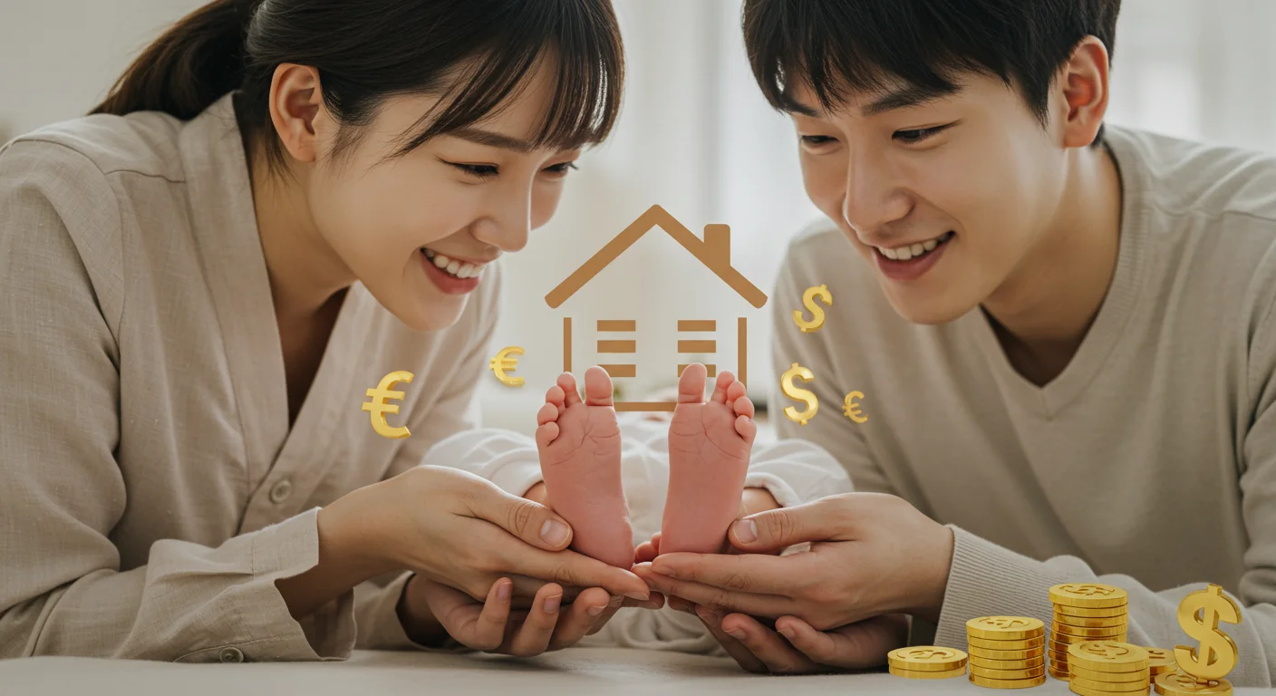 신생아 특례대출, 도대체 뭘까요?