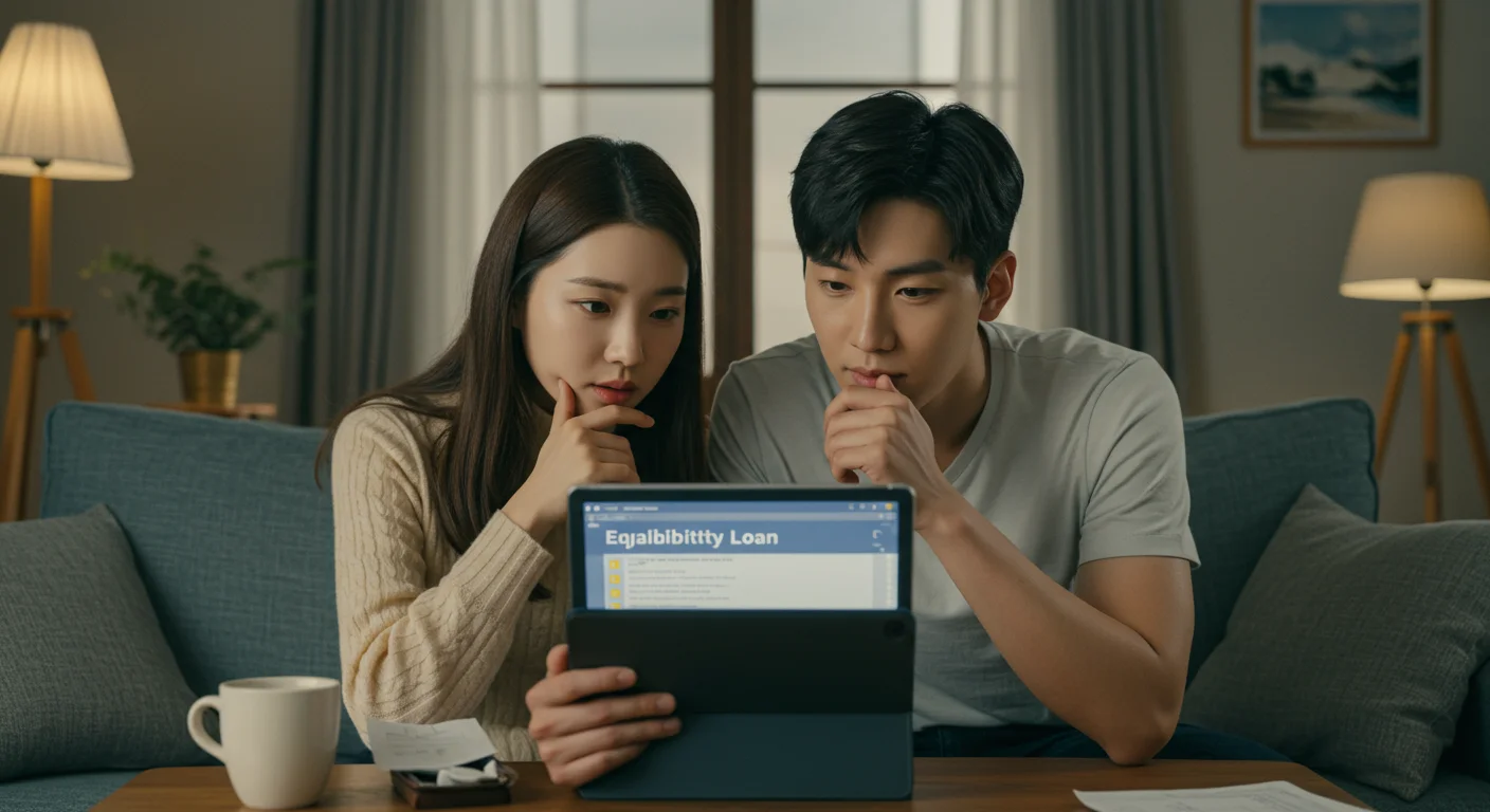 누가 신청할 수 있나요? (자격 조건 확인!)