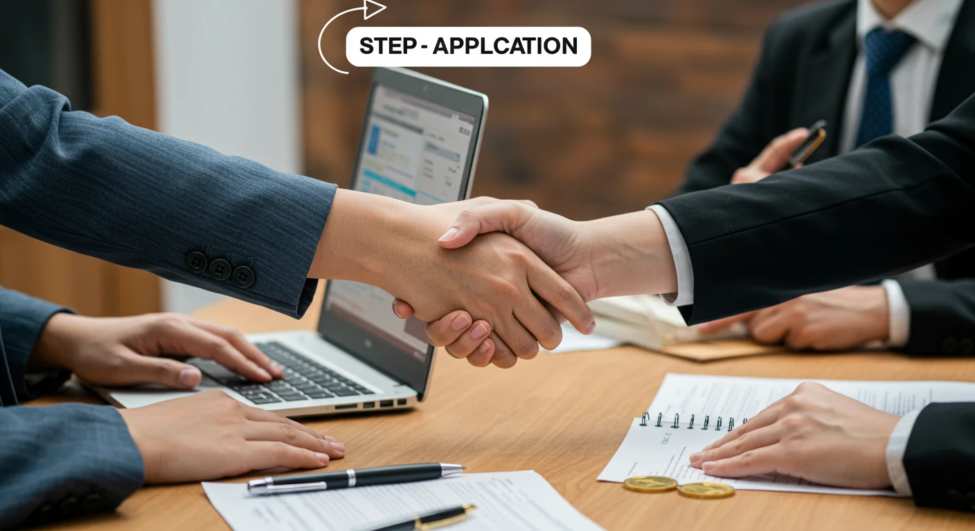 신생아 특례대출, 어떻게 신청하나요? (단계별 안내)