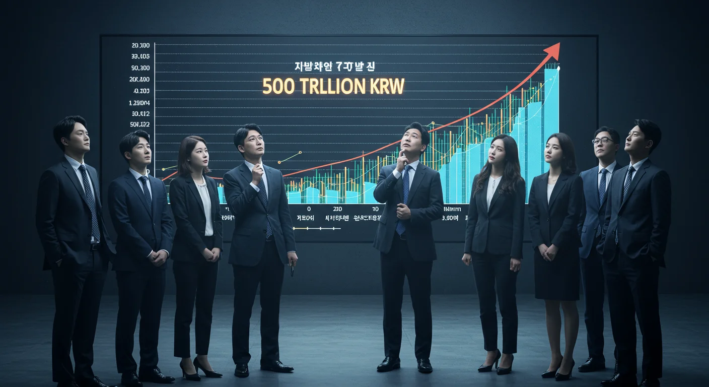 500조 원전 해체 시장, 얼마나 커질까요?