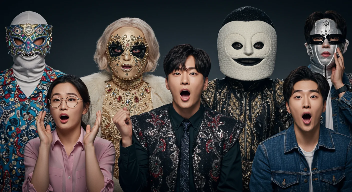 복면가왕, 숨은 실력자를 찾는 재미!