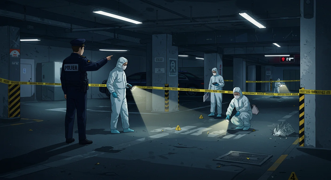 사건의 시작: 용인 오피스텔에서 무슨 일이?