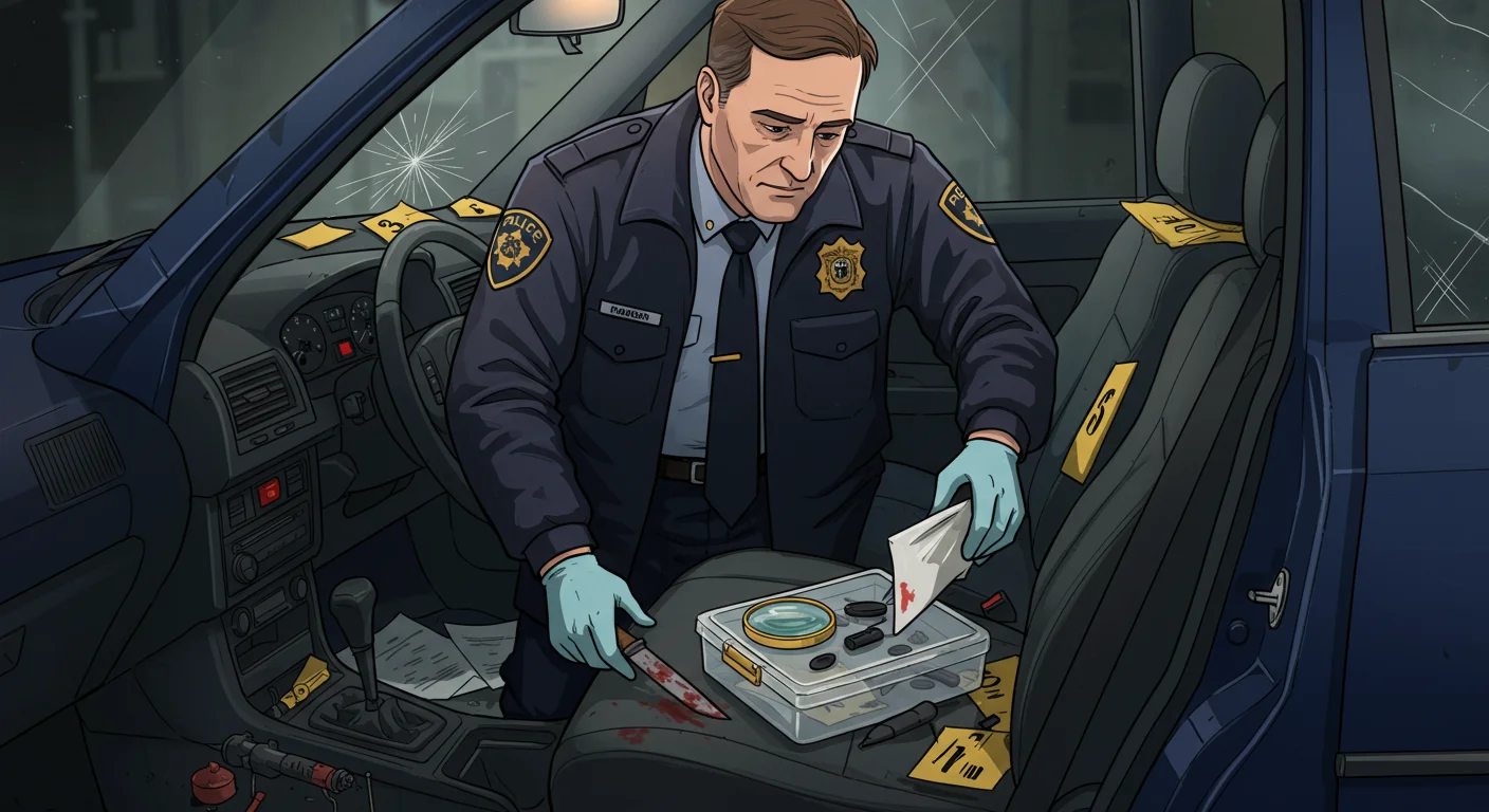 사건의 실마리: 발견된 증거들