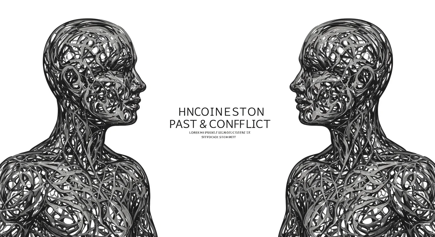 엇갈린 관계: 과거의 갈등