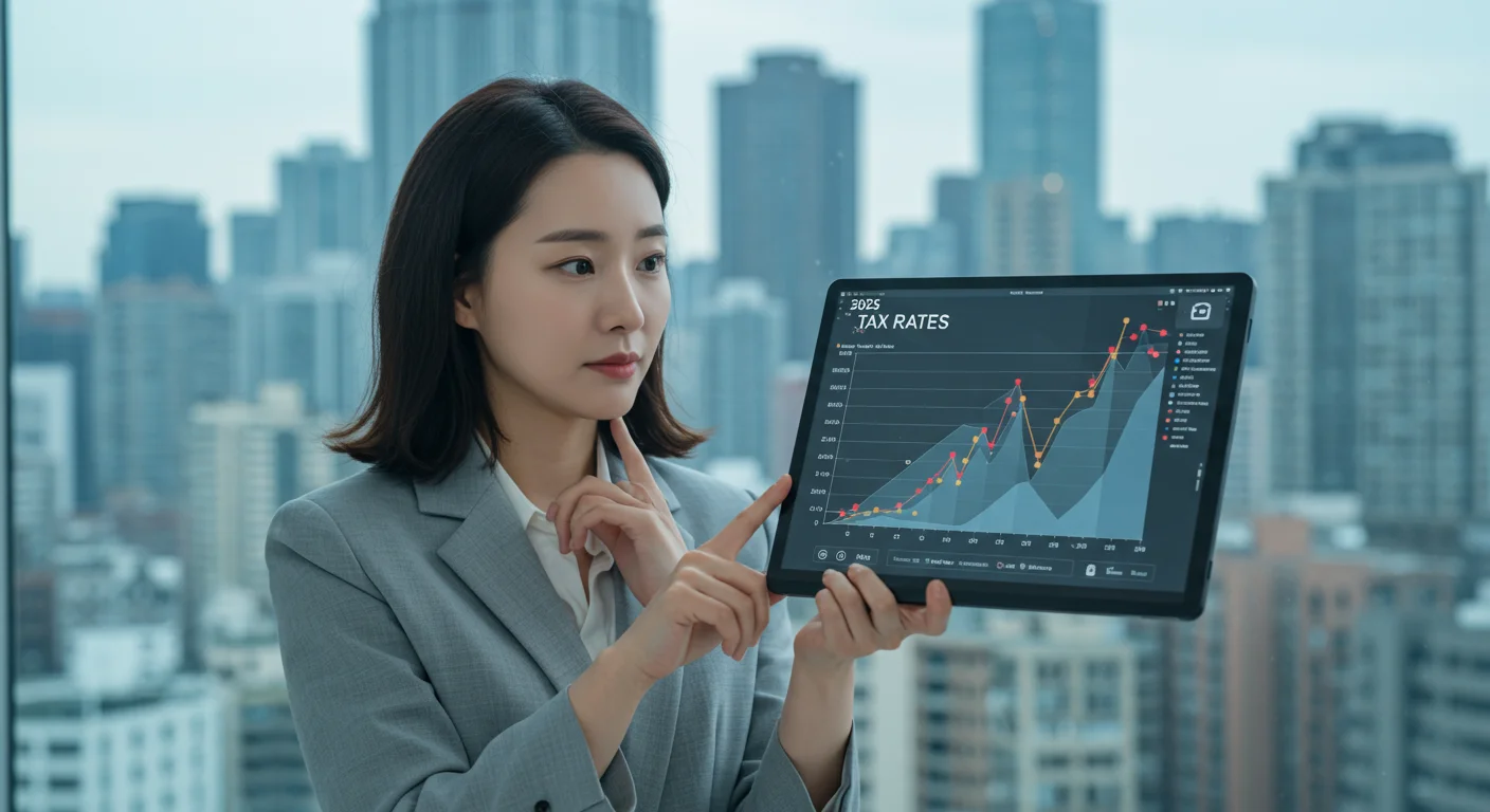 2025년 아파트 취득세율, 어떻게 달라질까요?