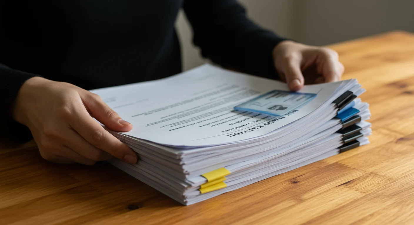 취득세 신고, 어떤 서류가 필요할까요?