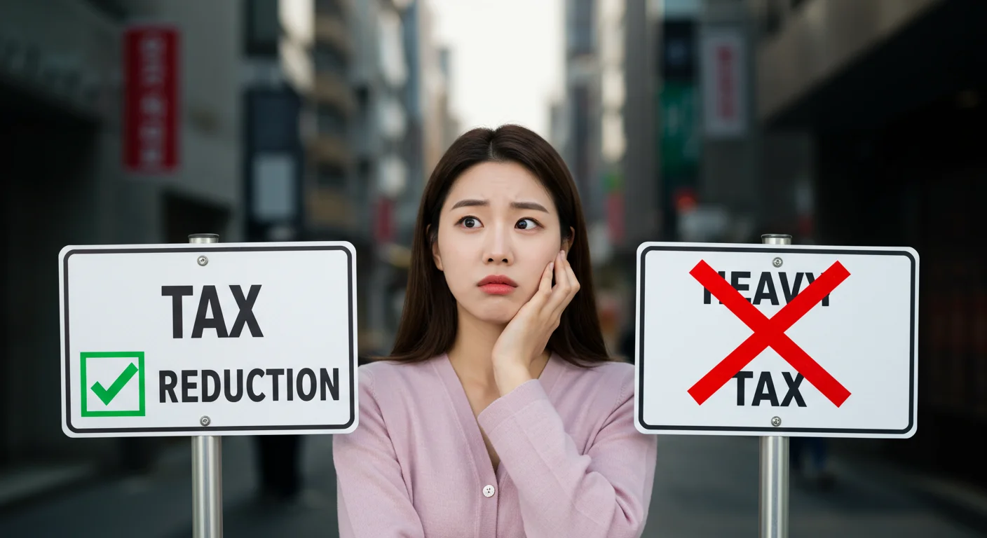 취득세 감면 vs. 중과세, 나에게 해당될까?