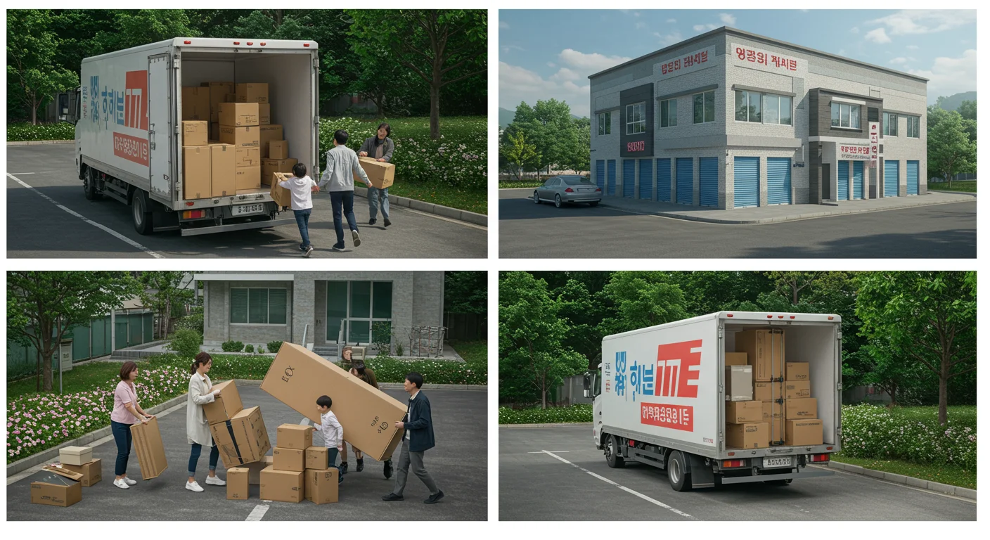 보관이사란 무엇일까요?