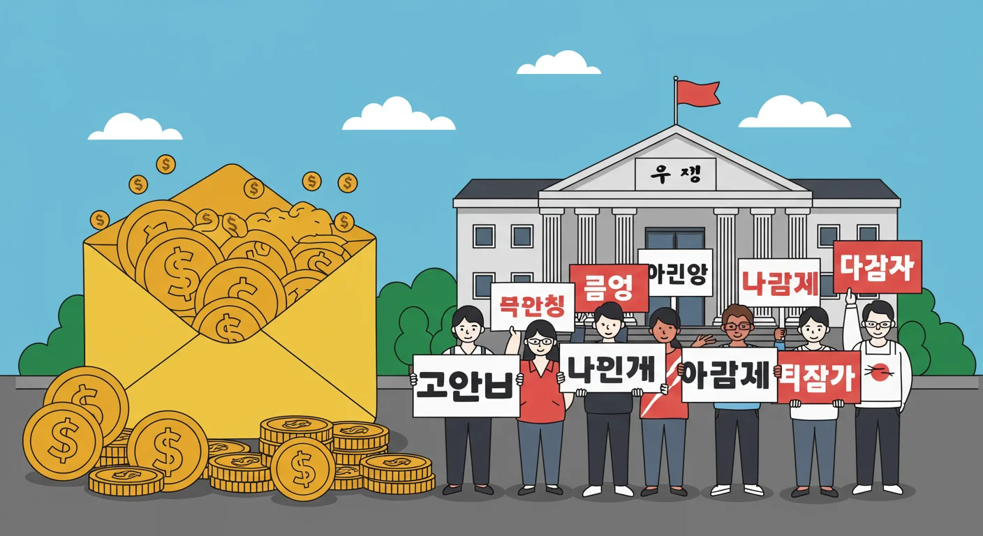 노란봉투법, 이게 도대체 뭘까요? 🤔 (정의와 유래)