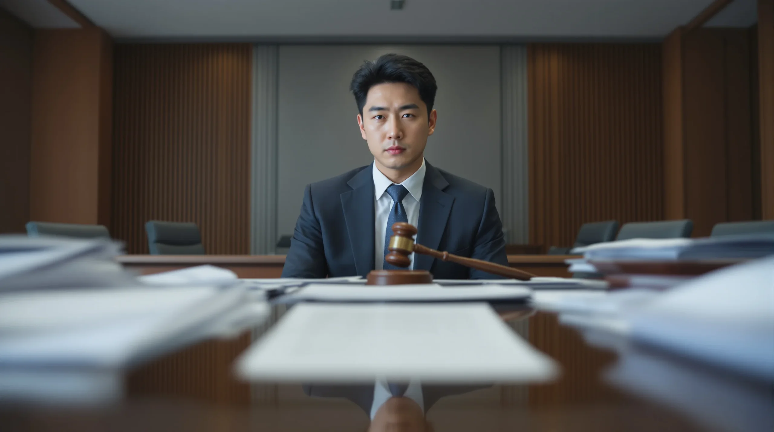 길고 긴 법정 싸움: 정대택 회장의 소송 이력