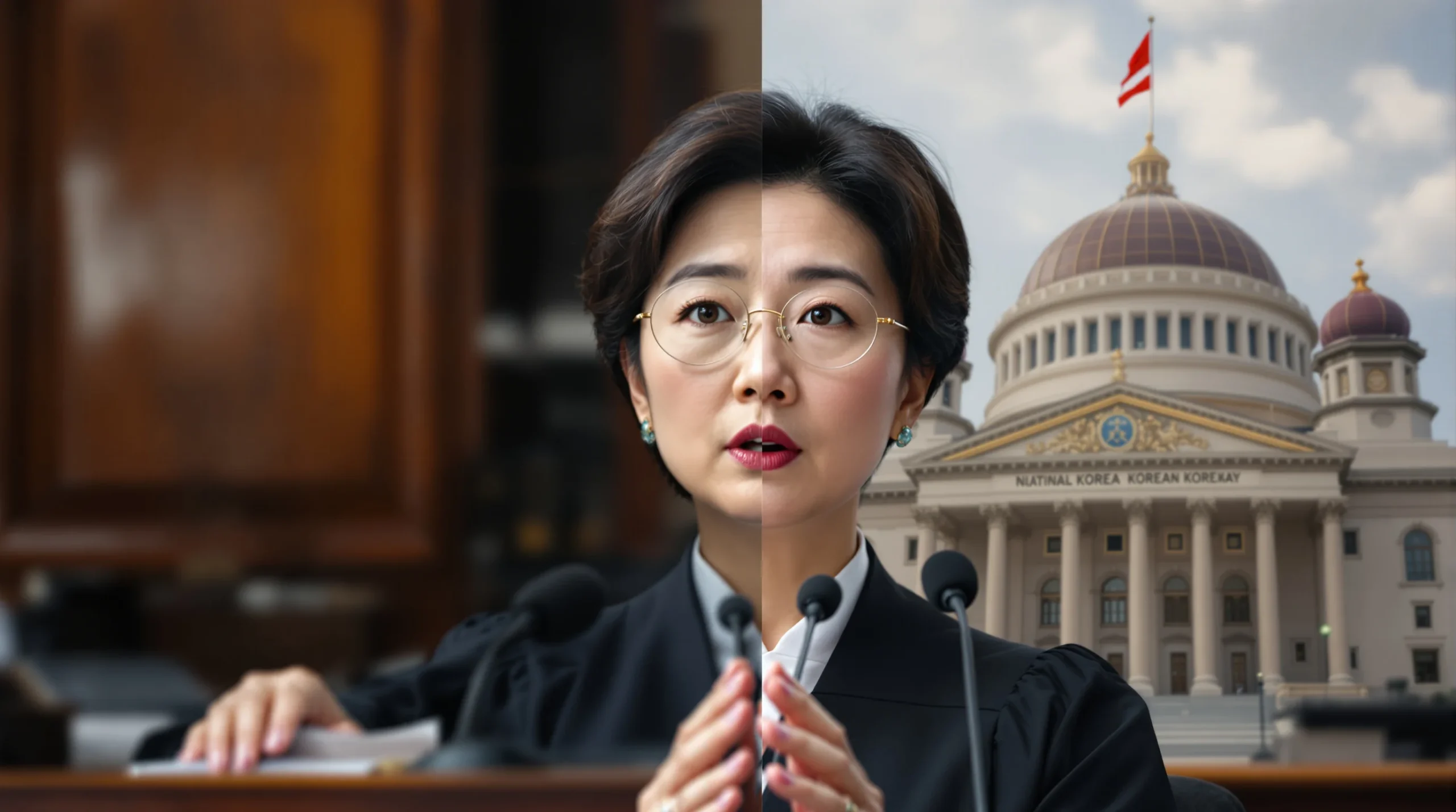 박은정 국회의원: 검사에서 정치인으로