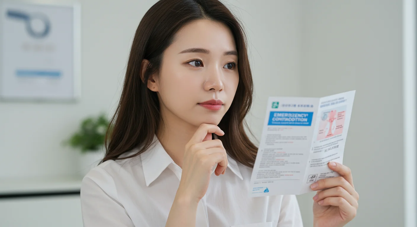 사후피임약, 어떤 약인지 함께 알아볼까요?
