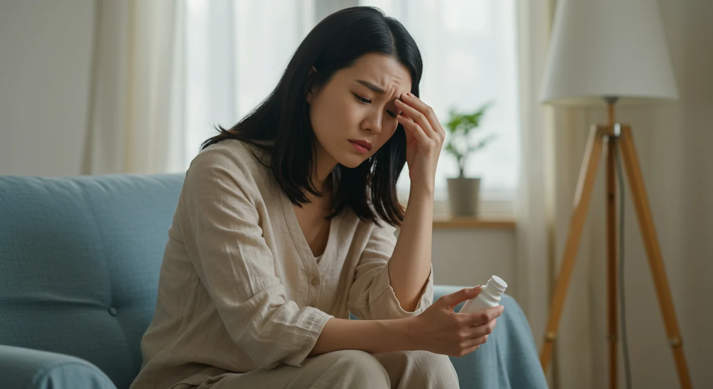 사후피임약의 부작용과 건강 유의점은?