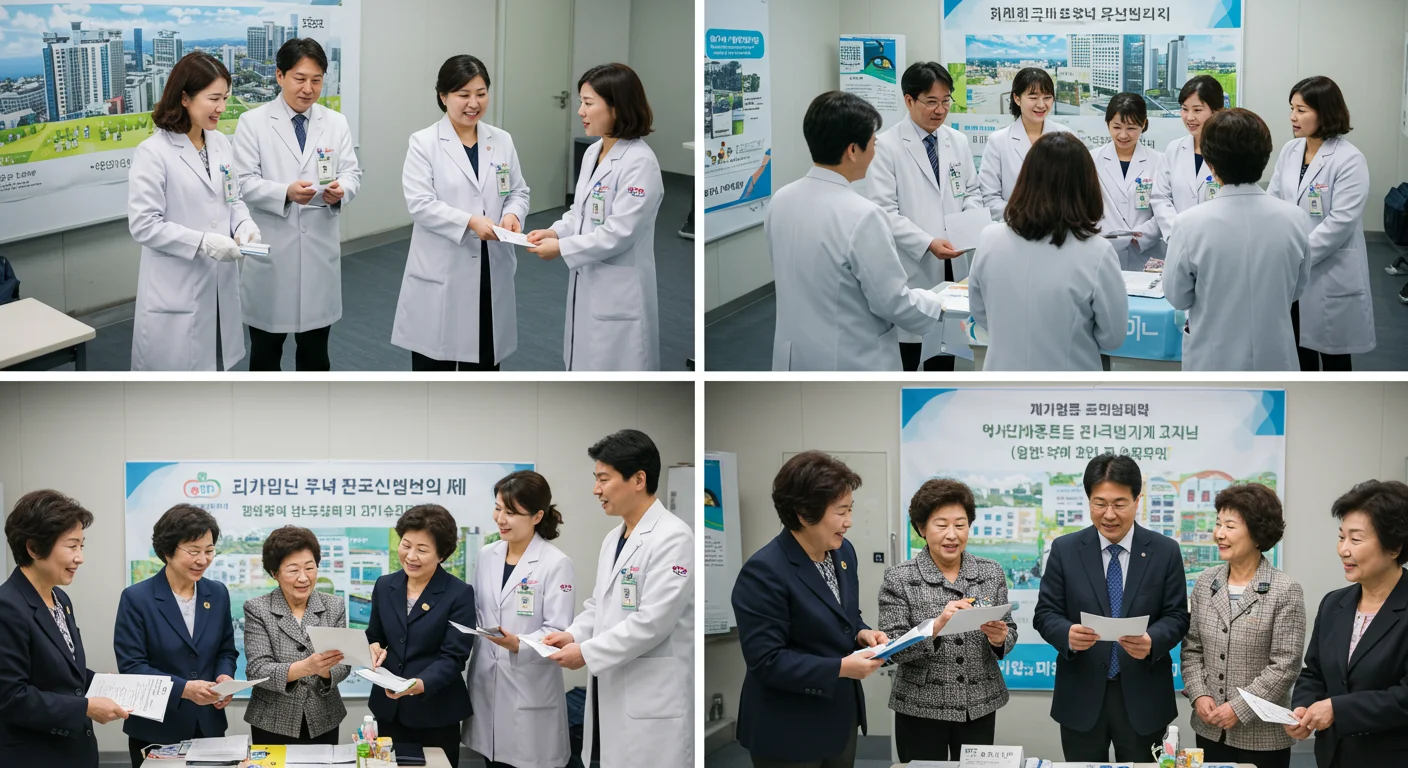 지역사회와 함께하는 미추홀 재활병원의 미래