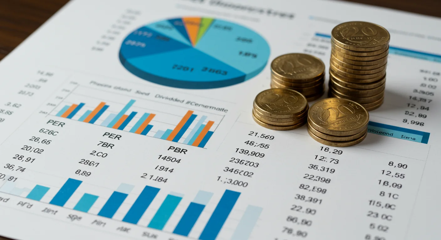 한국전력 ADR의 재무 상태와 배당은 어떨까요? 💰
