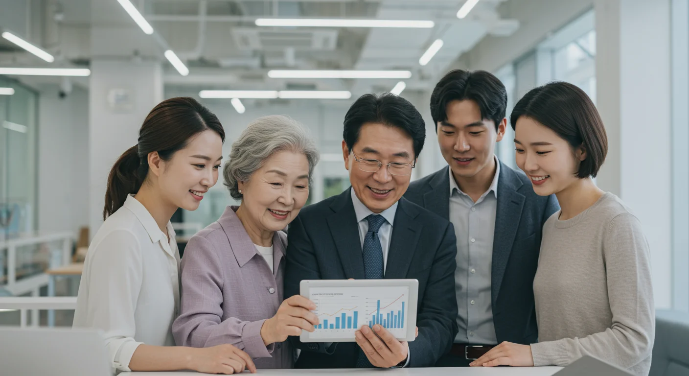 우리 할머니 할아버지 연금, 어떻게 굴러가나요?