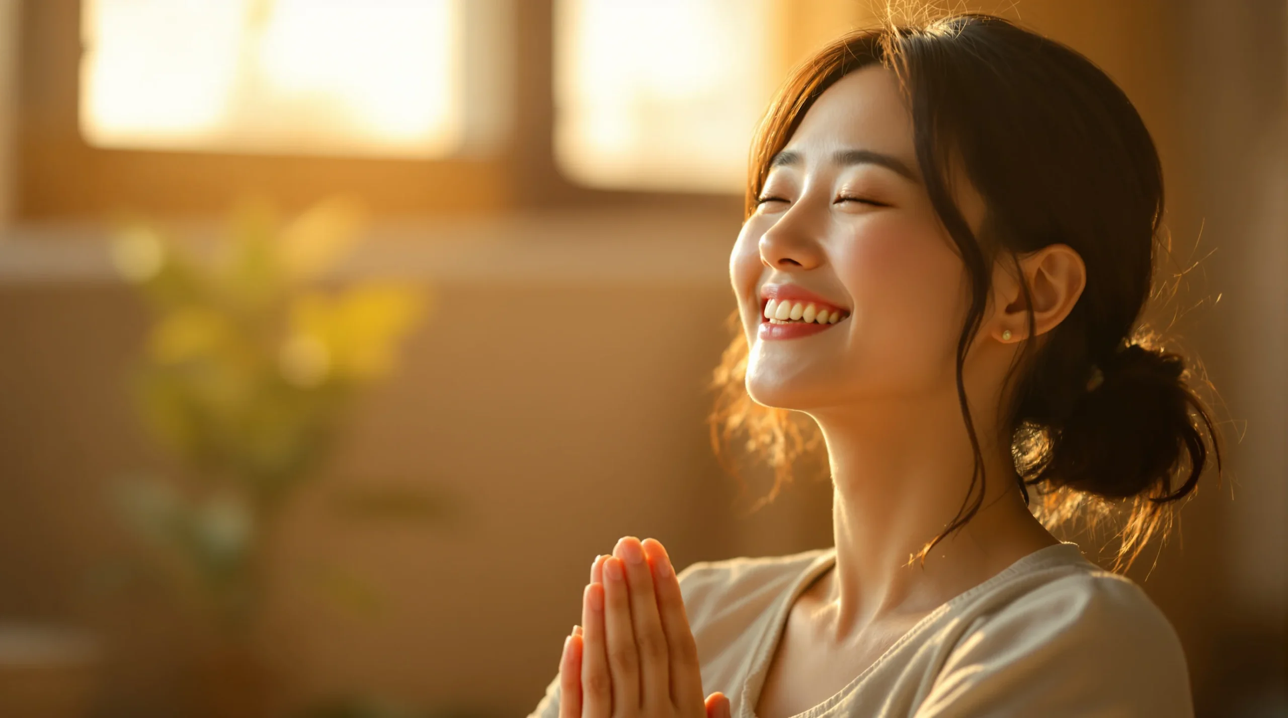 아난다요가, 이름부터 즐거움이 가득!