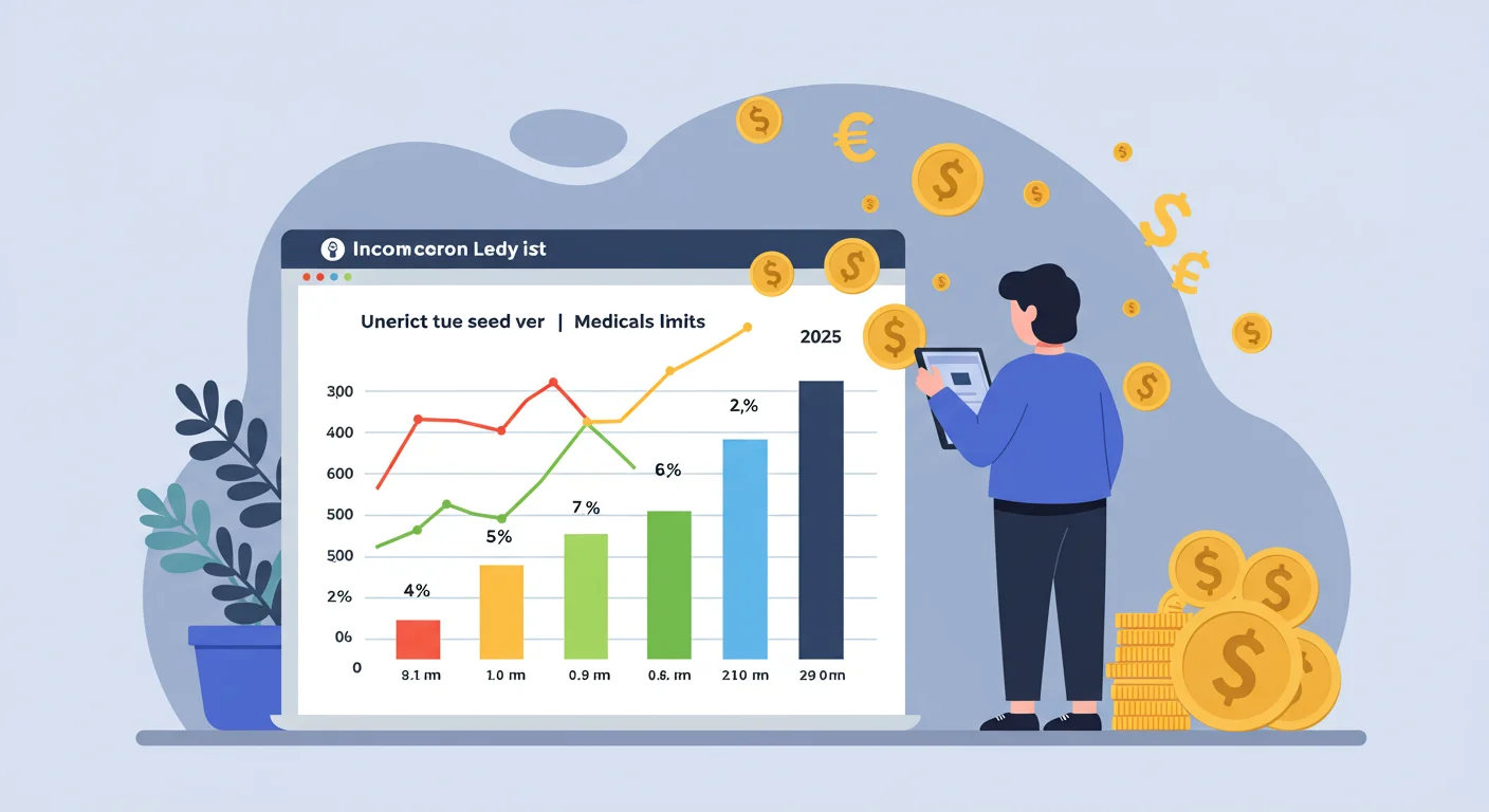 2025년, 내가 돌려받을 수 있는 병원비 상한액은?