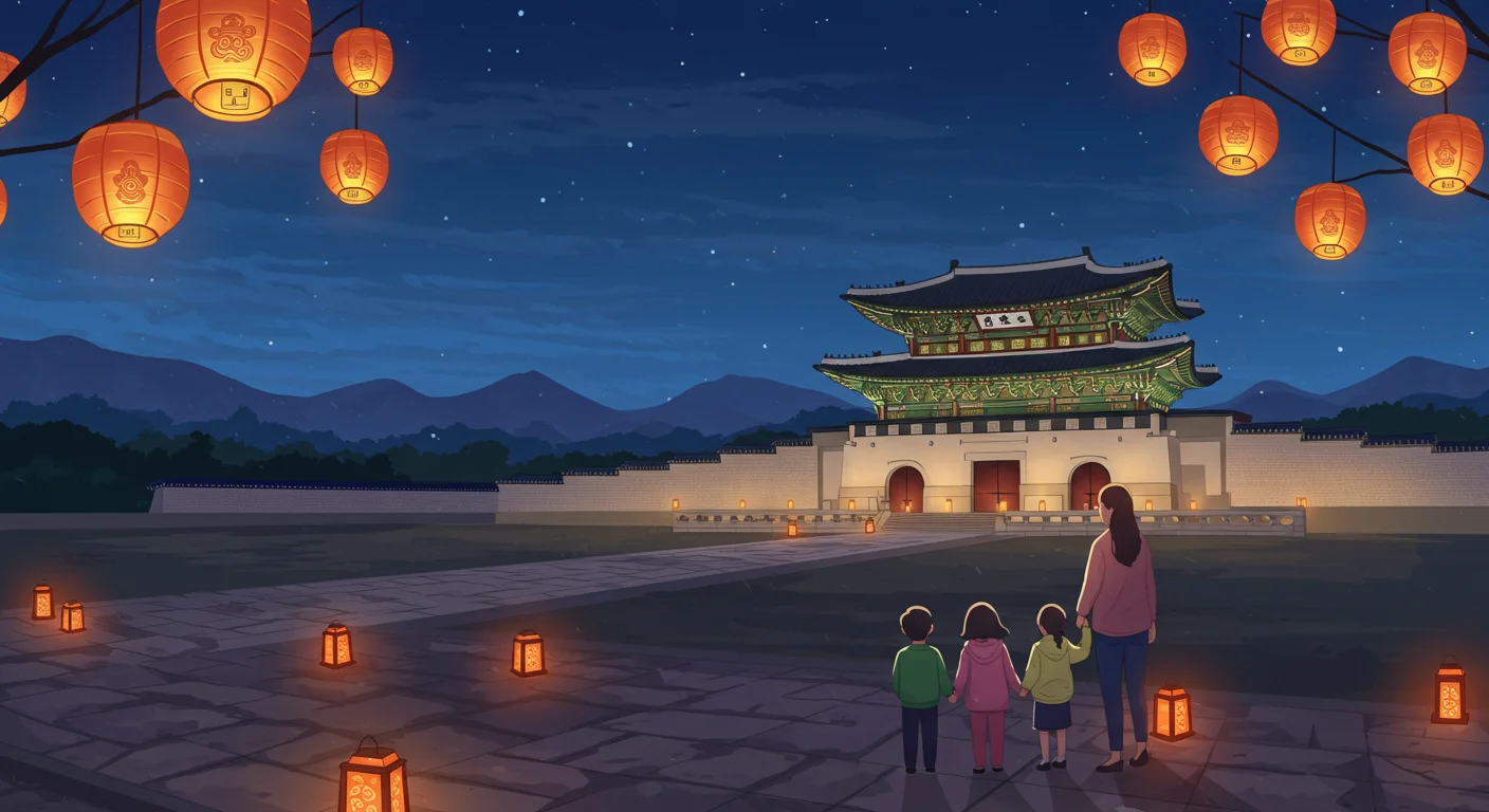 경복궁 야간개장 2차 일정과 기간 자세히 알아봐요 🗓️
