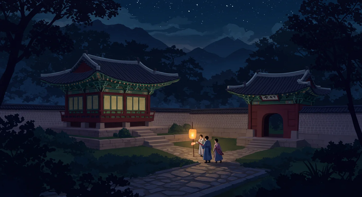 경복궁 별빛야행 등 특별 프로그램 즐기기 ✨