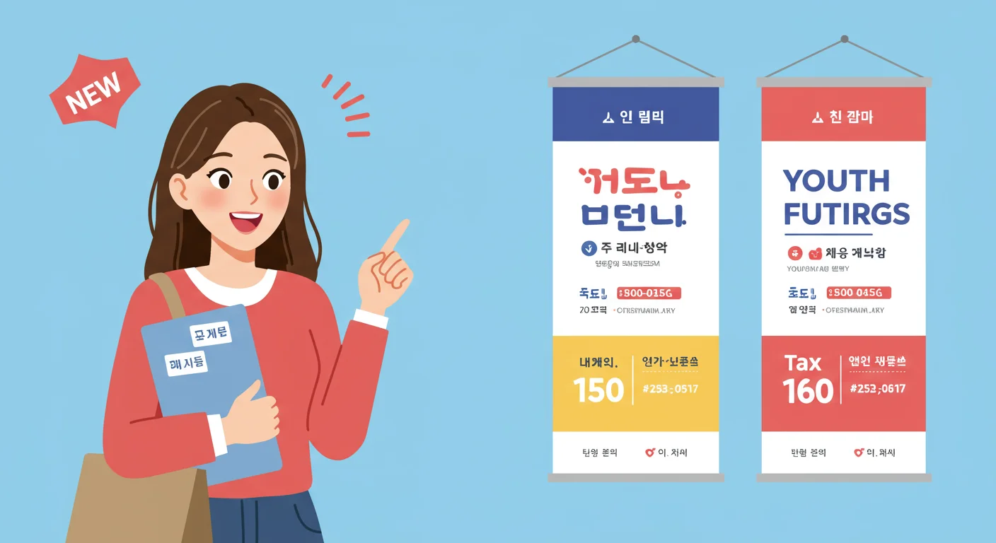 새로 나온 청년미래적금, 왜 필요할까요?