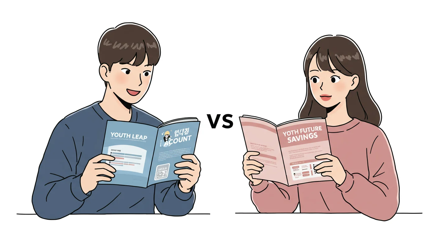 가입 조건부터 꼼꼼히 비교해봐요