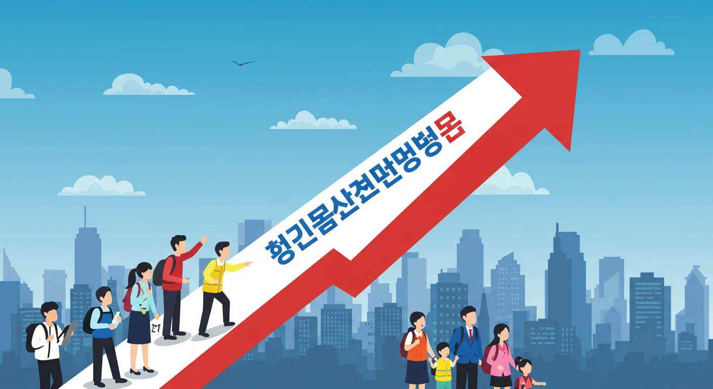 2026년 공무원 봉급 인상, 우리 사회에 어떤 의미가 있을까요?