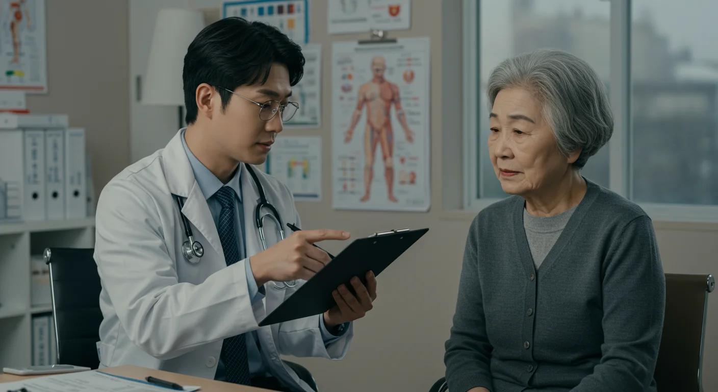 인공관절종수술, 왜 필요한 걸까요?