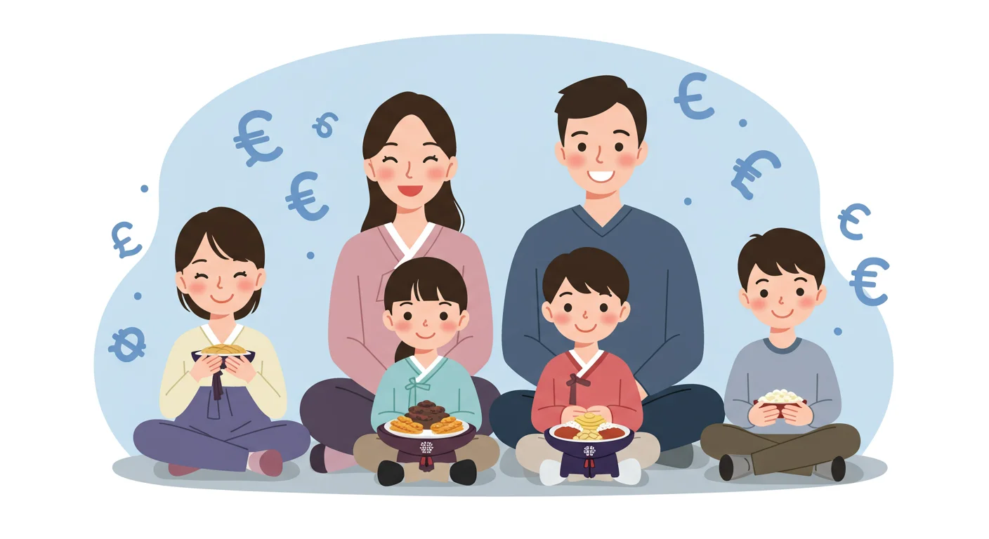 2025년 추석지원금, 이건 꼭 알아두세요!