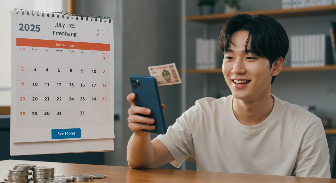 2025년 프리랜서 지원금, 얼마나 받을 수 있나요?