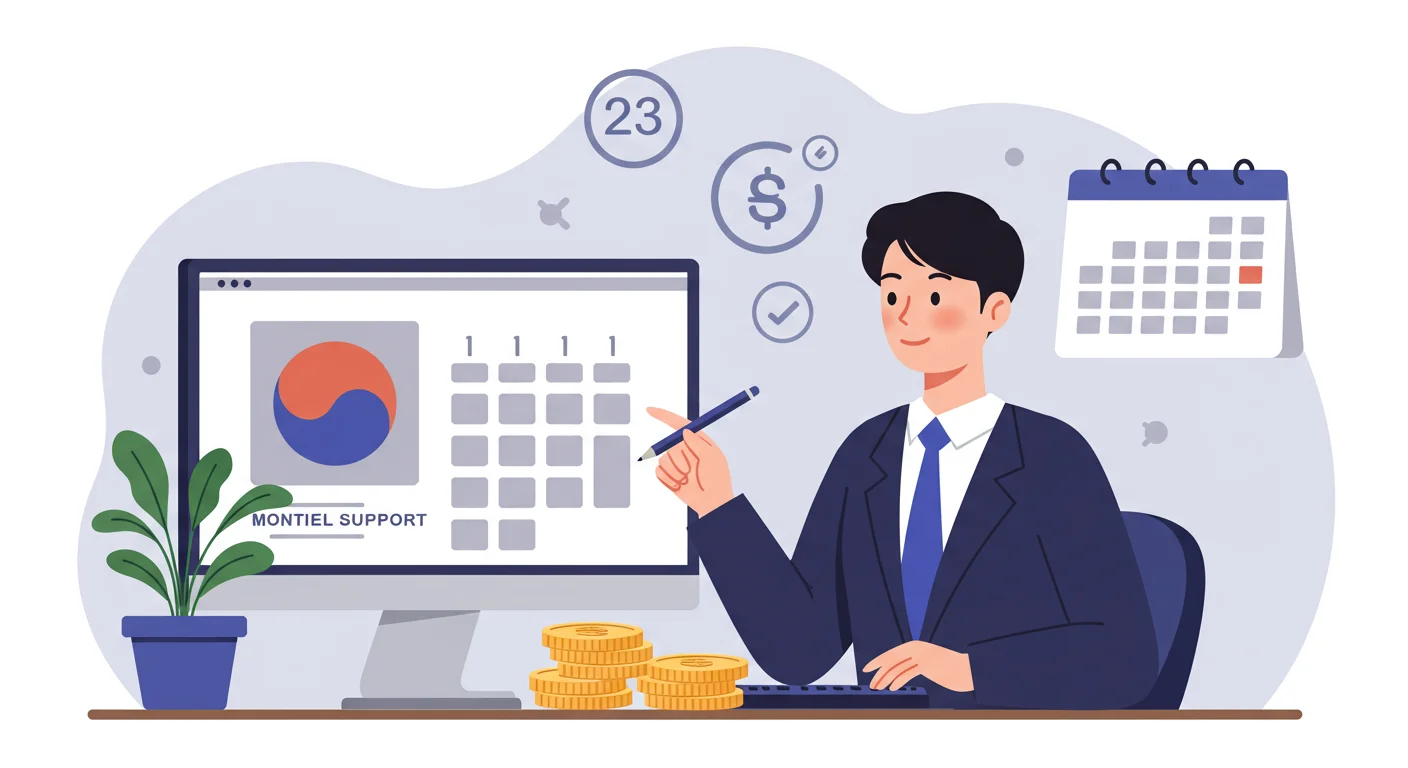 고령자 고용지원금, 얼마나 받을 수 있나요?