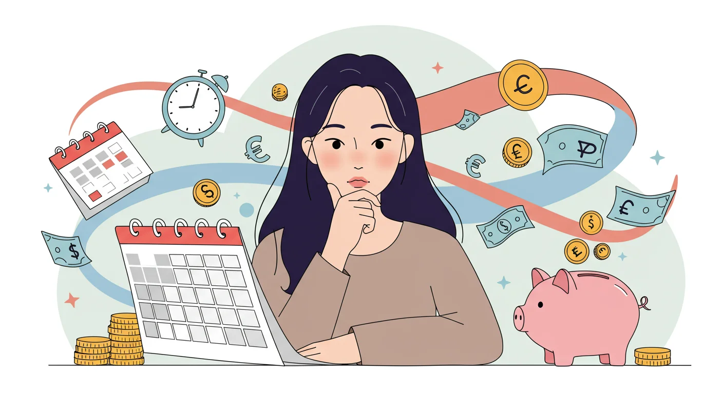 대출 기간과 상환 방식, 궁금해요!