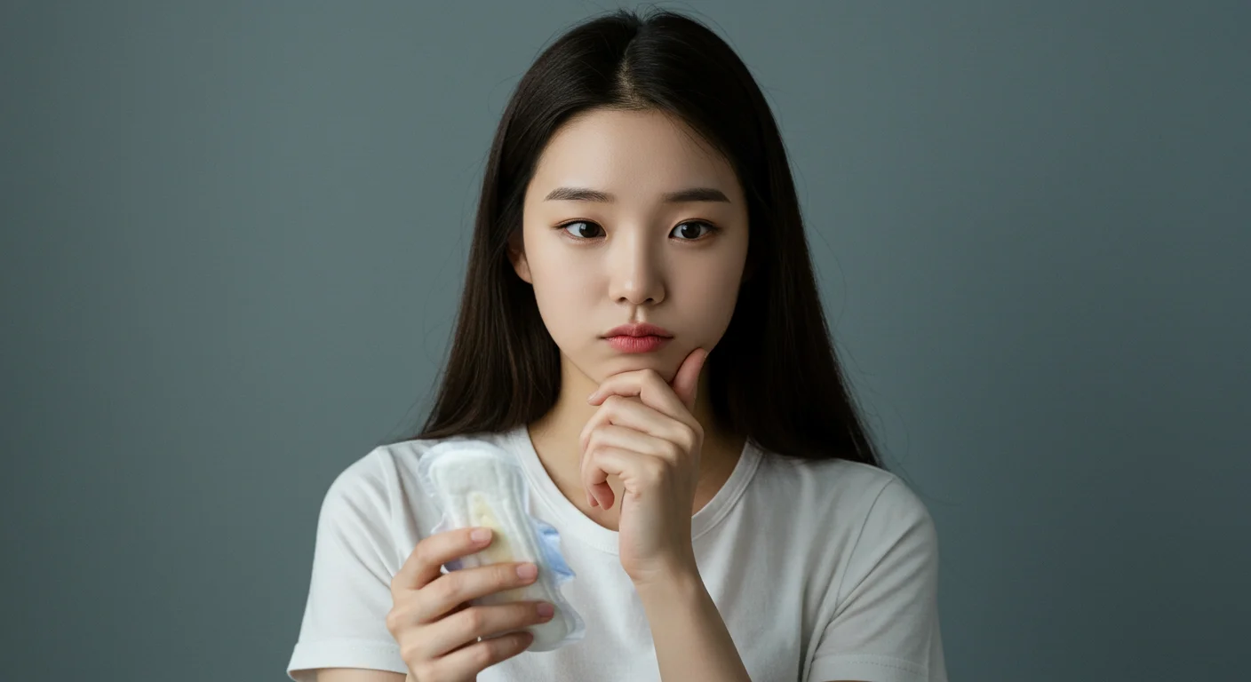 생리대 지원금, 왜 필요할까요?