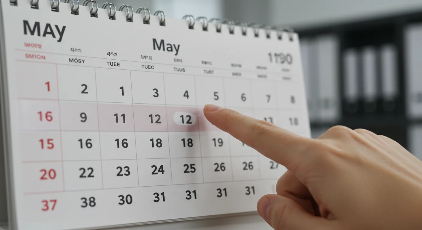 근로장려금, 언제 신청하고 언제 받을 수 있나요? 📆