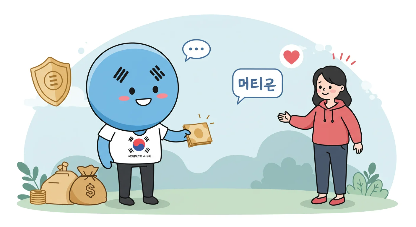 정부에서 도와주는 안전한 대출도 있어요! 🤝