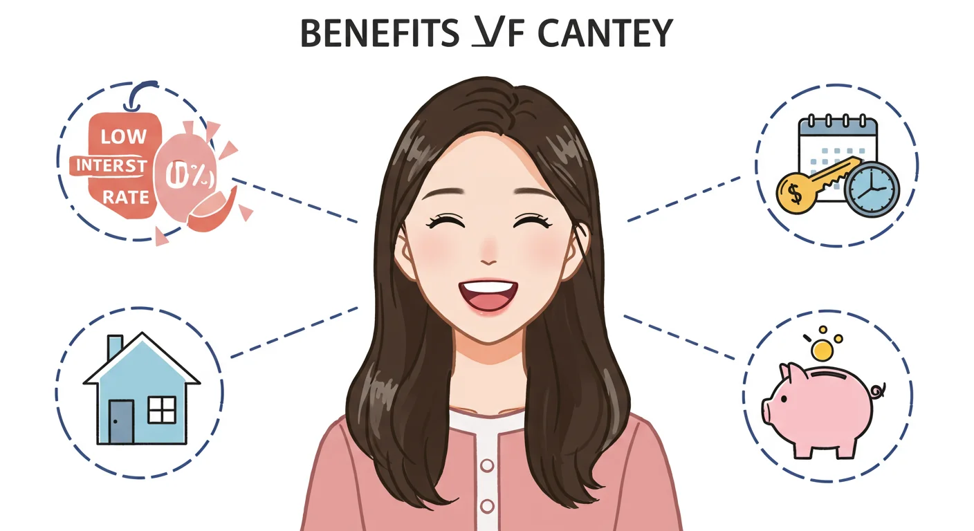 이 대출의 특별한 장점은요? (핵심 특징)