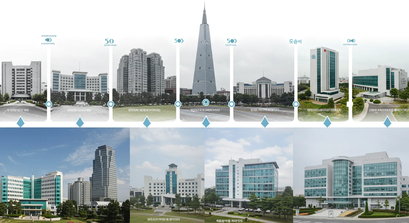 성장의 발자취: 제이피아이헬스케어의 역사 🚀