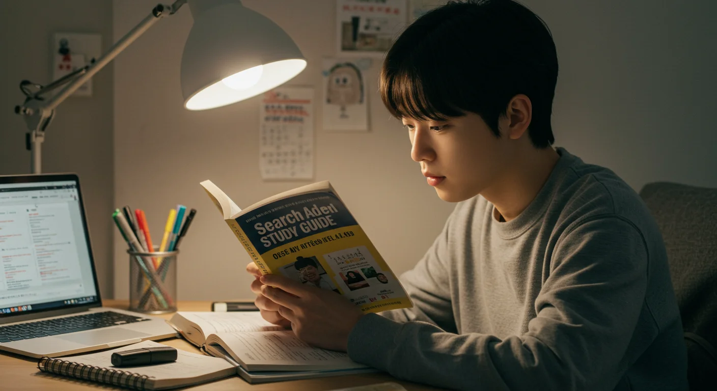 검색광고마케터 1급 독학, 이렇게 준비해봐요!